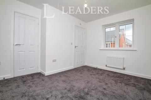 2 bedroom semi-detached house to rent, Archers Way, Desford, LE9