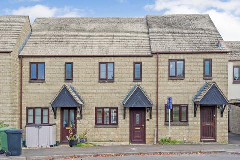 2 bedroom terraced house to rent, Clocktower Court