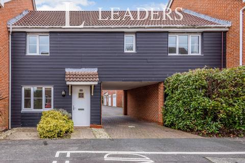 2 bedroom terraced house to rent, Bostock Road, Chichester PO19