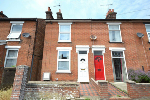 2 bedroom end of terrace house to rent, Woodville Road, Ipswich