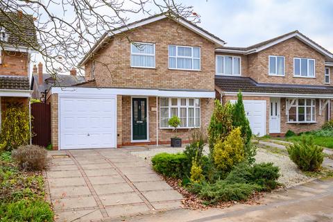 3 bedroom detached house for sale, Larchfields, Wolston, CV8