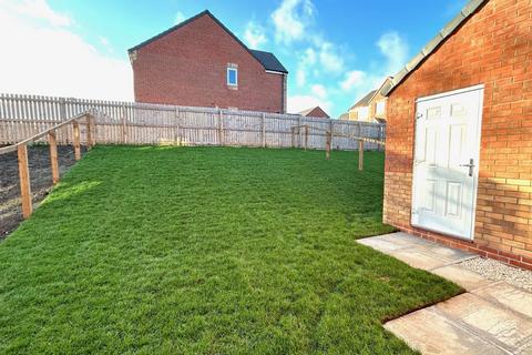 undefined, Dragonfly Way, Rhodesia, Worksop, Nottinghamshire, S80