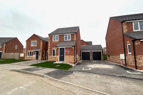 undefined, Dragonfly Way, Rhodesia, Worksop, Nottinghamshire, S80
