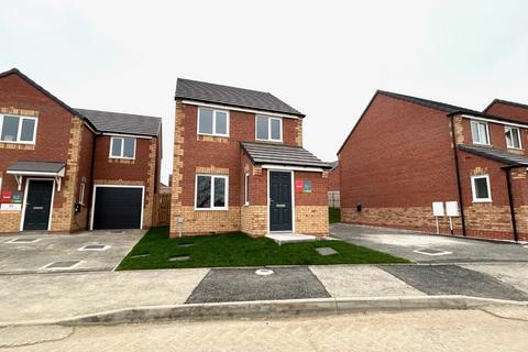 undefined, Dragonfly Way, Rhodesia, Worksop, Nottinghamshire, S80