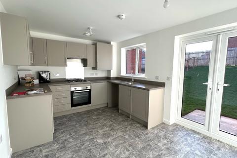 undefined, Dragonfly Way, Rhodesia, Worksop, Nottinghamshire, S80
