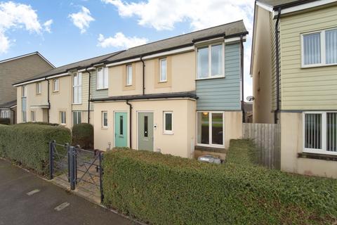 2 bedroom semi-detached house for sale, Dragonfly Walk, Haywood Village, Weston-Super-Mare, BS24