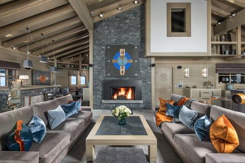 5 bedroom chalet, Courchevel, 73120, France