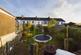 Rear garden and...