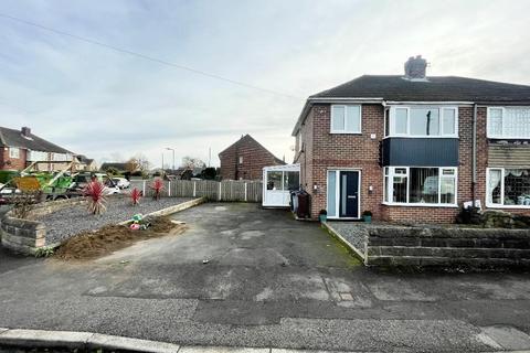 3 bedroom semi-detached house for sale, Coronation Crescent, Birdwell, Barnsley, S70 5RN