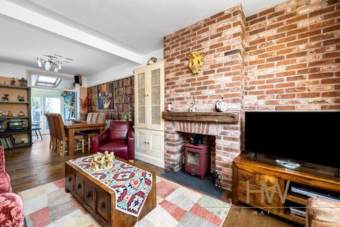 3 bedroom terraced house for sale, Montreal Road, Hannover, Brighton, BN2 9UY