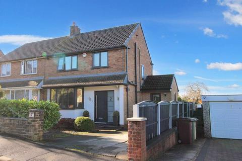 3 bedroom semi-detached house for sale, Gleaves Avenue, Bolton BL2