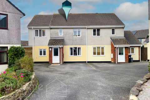 4 bedroom semi-detached house for sale, Kingsley Court, St. Columb TR9