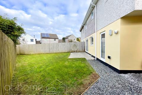 4 bedroom semi-detached house for sale, Kingsley Court, St. Columb TR9