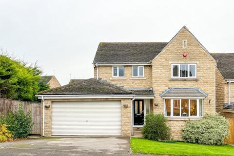 4 bedroom detached house for sale, Marshall Street, Mirfield WF14