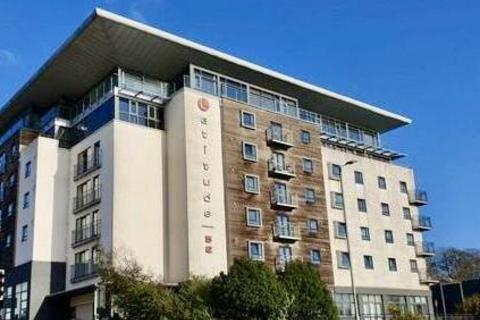 1 bedroom penthouse to rent, Albert Road, Plymouth