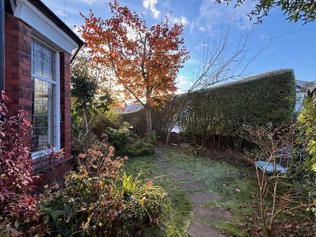 Front Garden