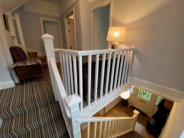 Stairs