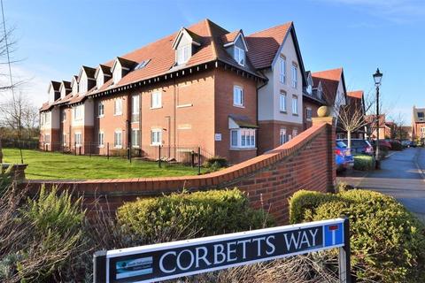 2 bedroom retirement property for sale, Corbetts Way, Thame OX9