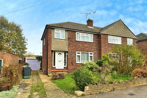 3 bedroom semi-detached house for sale, Manston Drive, Bishop's Stortford, Hertfordshire