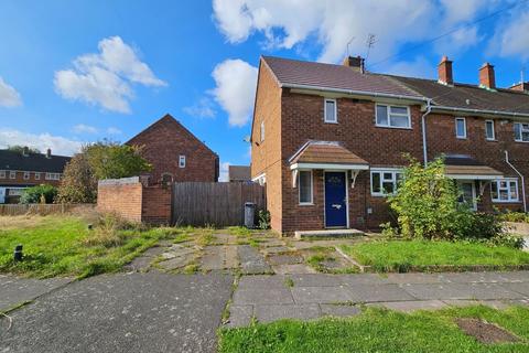 2 bedroom end of terrace house for sale, 12 Arkwright Road, Beechdale Estate, Walsall, West Midlands, WS2 7EX