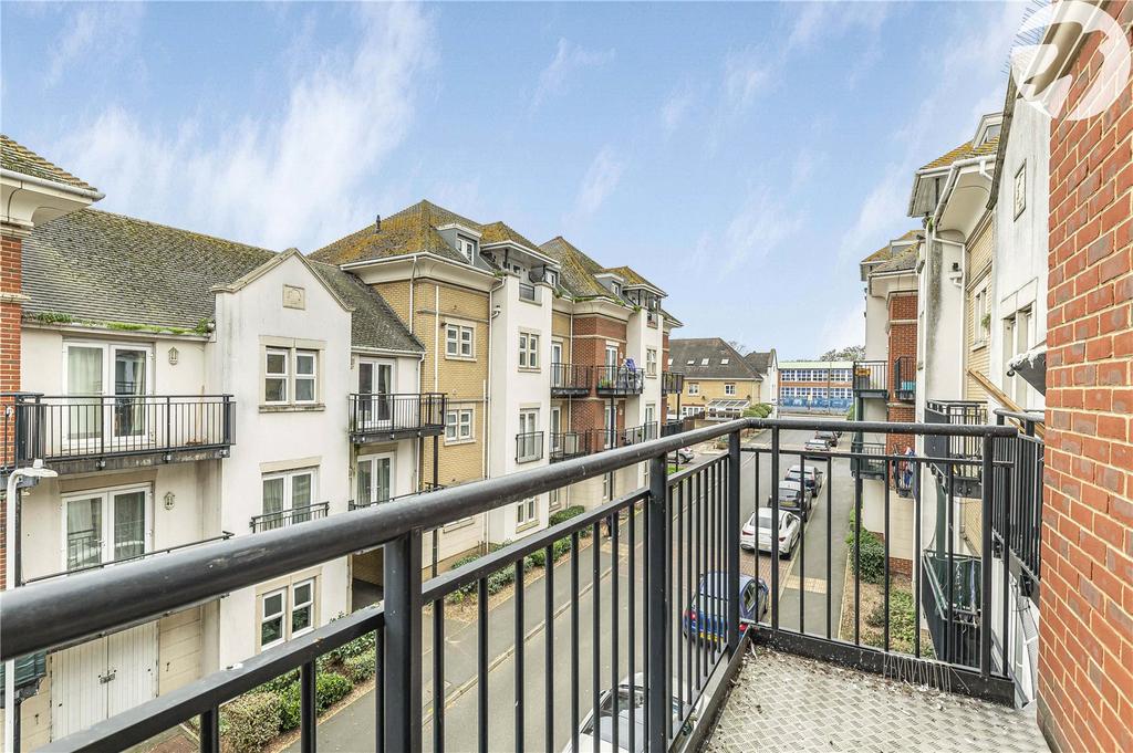 Bedroom Balcony