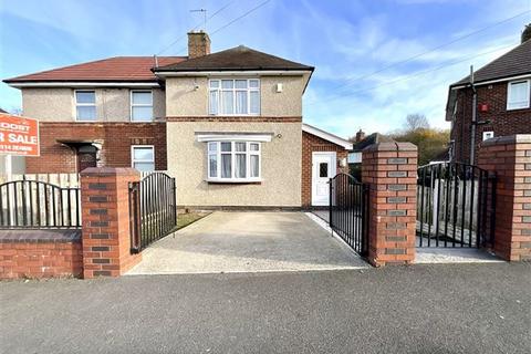 2 bedroom semi-detached house for sale, Erskine Road, Sheffield, S2 3LP