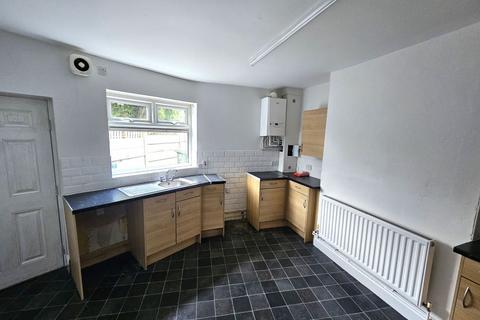 3 bedroom end of terrace house for sale, 33 Loscoe Road, Heanor, Derbyshire, DE75 7FF