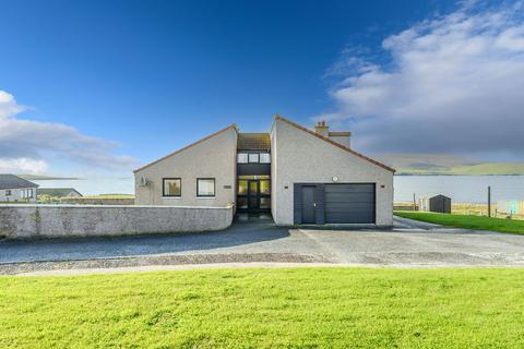 4 bedroom detached bungalow for sale, Scatness, Virkie ZE3