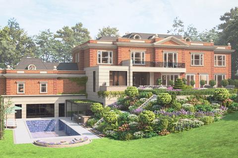 8 bedroom house for sale, Titlarks Hill, Ascot, Berkshire