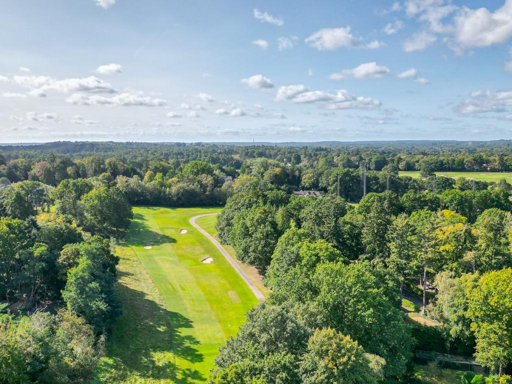 Sunningdale Golf