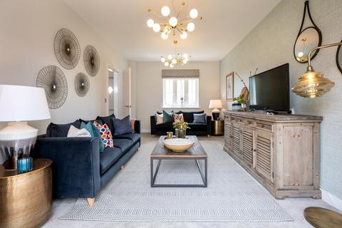 4 bedroom detached house for sale, The Alnwick at Chamberlains Bridge, 1 Gault Way LU7