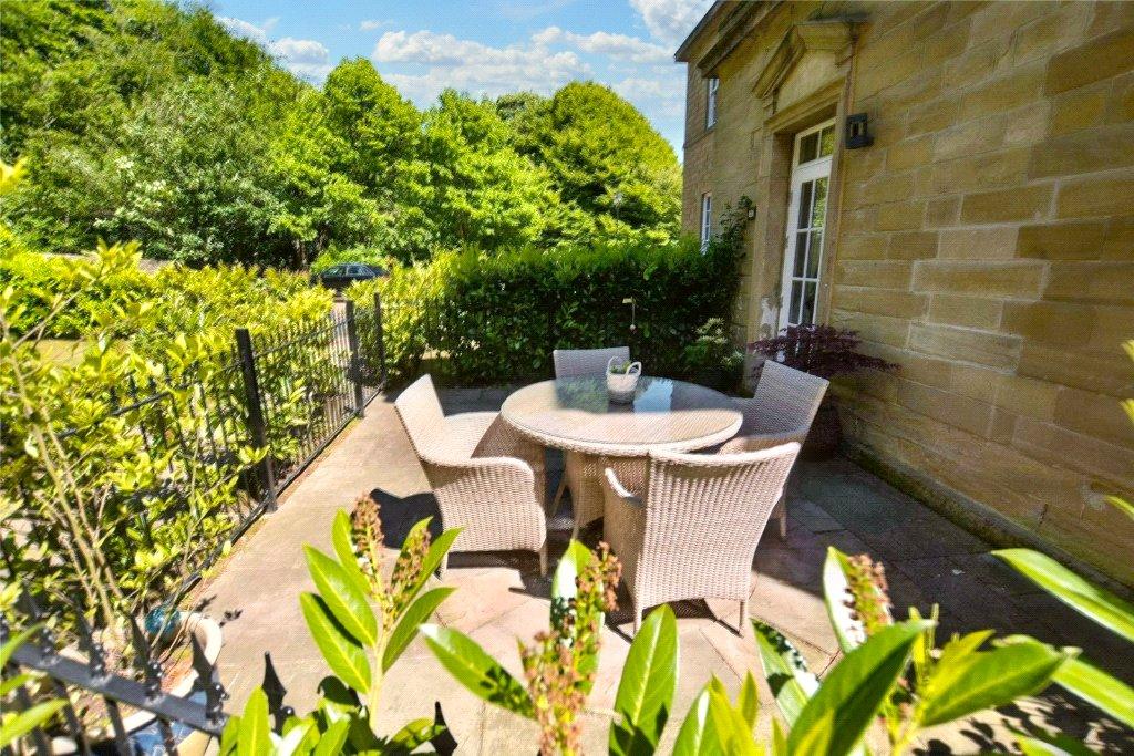 Patio Garden