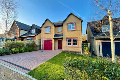 4 bedroom detached house for sale, Coleman Drive, Lancaster