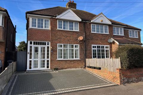 3 bedroom semi-detached house for sale, St Mildreds Avenue, Broadstairs