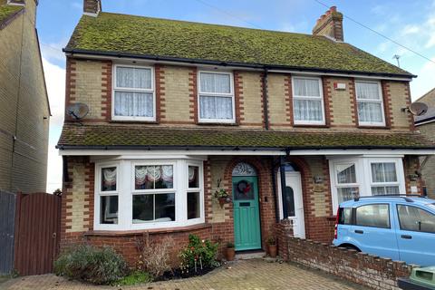 3 bedroom semi-detached house for sale, Canterbury Road, Birchington