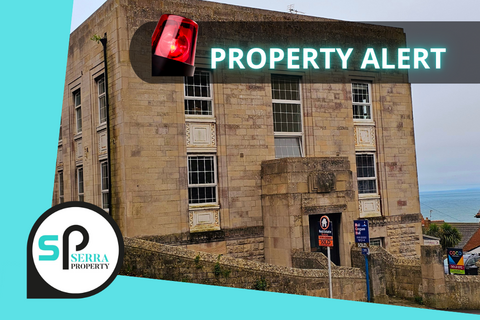 1 bedroom apartment to rent, 3 Fortuneswell, Portland DT5