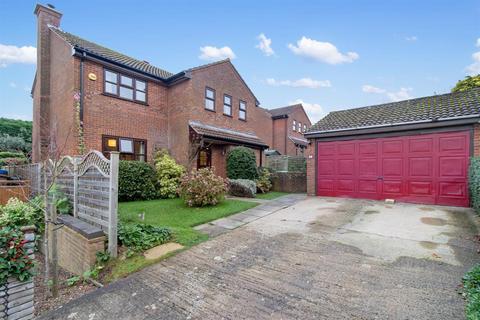 4 bedroom detached house for sale, 31 Jubilee Close, Ledbury, Herefordshire, HR8