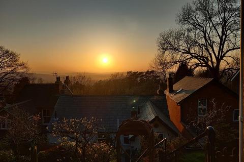 3 bedroom detached house for sale, Sunnyside, Off Chase Road, Upper Colwall, Malvern, Herefordshire, WR13 6DH