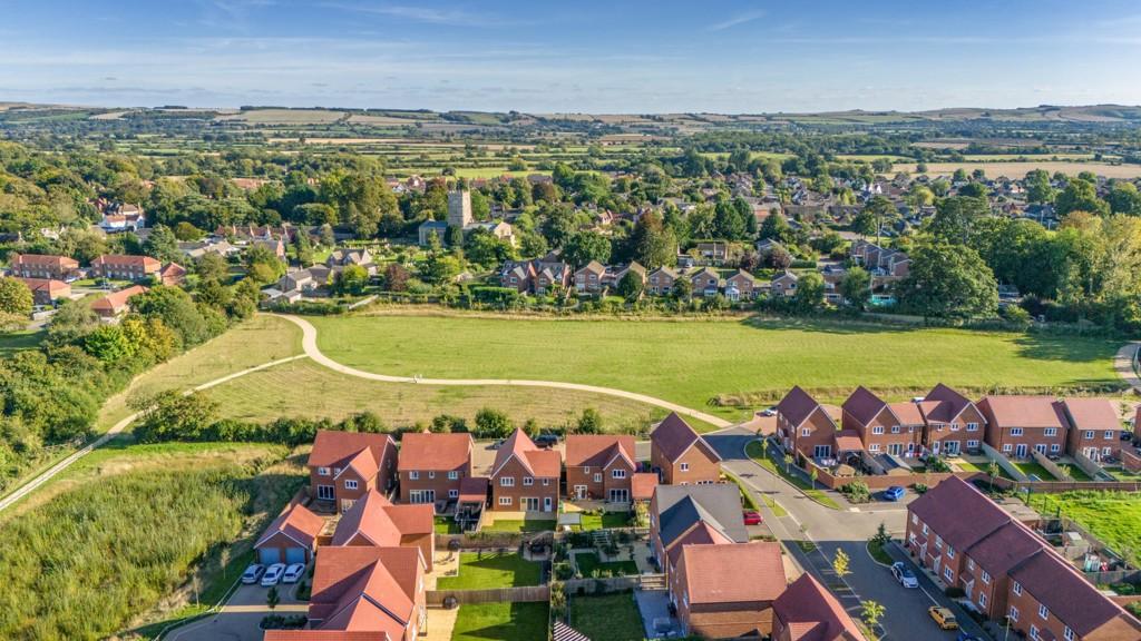 Cross trees park phase 2, shrivenham