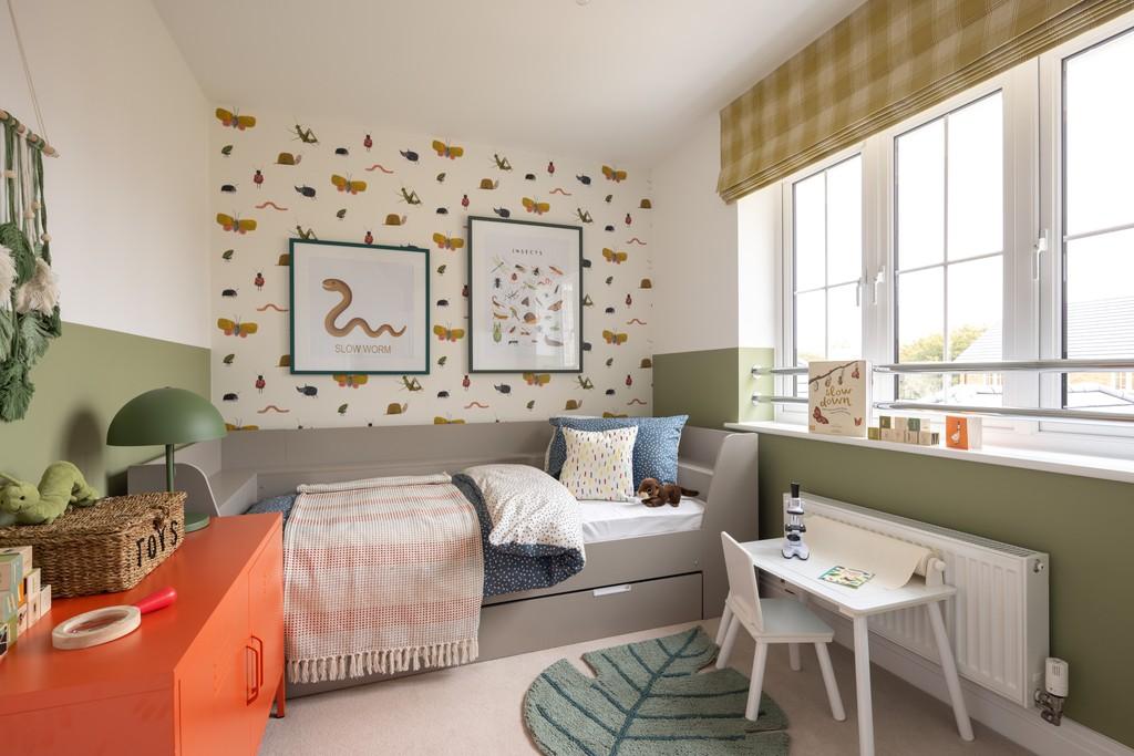 The orchards, purton