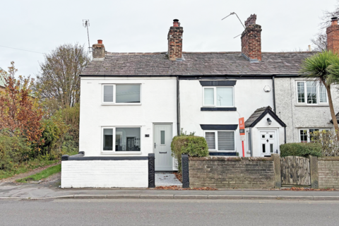 2 bedroom terraced house to rent, Liverpool Road North, Maghull