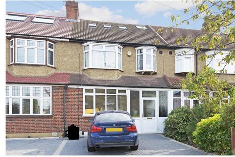 4 bedroom terraced house to rent, Buckleigh Avenue, London SW20