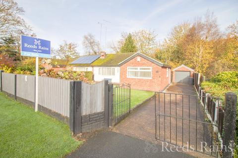 2 bedroom bungalow for sale, Oliver Lane, Ellesmere Port CH66