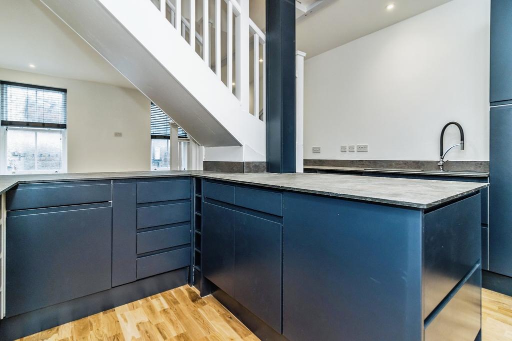 Apartment in Manchester, Northern Quarter, City Centre - View 2