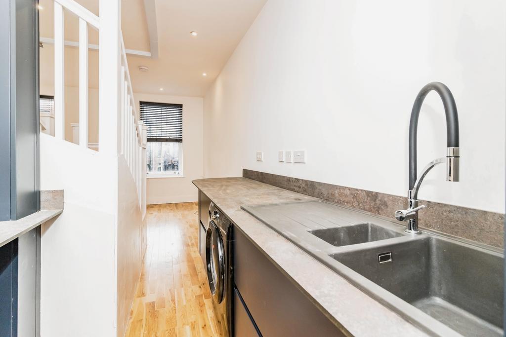 Apartment in Manchester, Northern Quarter, City Centre - View 4