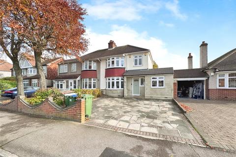 4 bedroom semi-detached house for sale, Bedonwell Road, Bexleyheath DA7