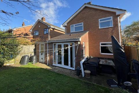 3 bedroom detached house for sale, Wetlands Lane, Bristol BS20