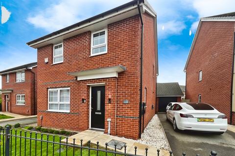 4 bedroom detached house to rent, Scotsman Avenue, Lancashire PR2