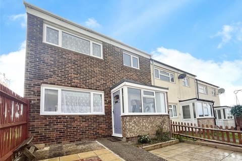 3 bedroom end of terrace house for sale, Sailmakers Court, Chatham ME4