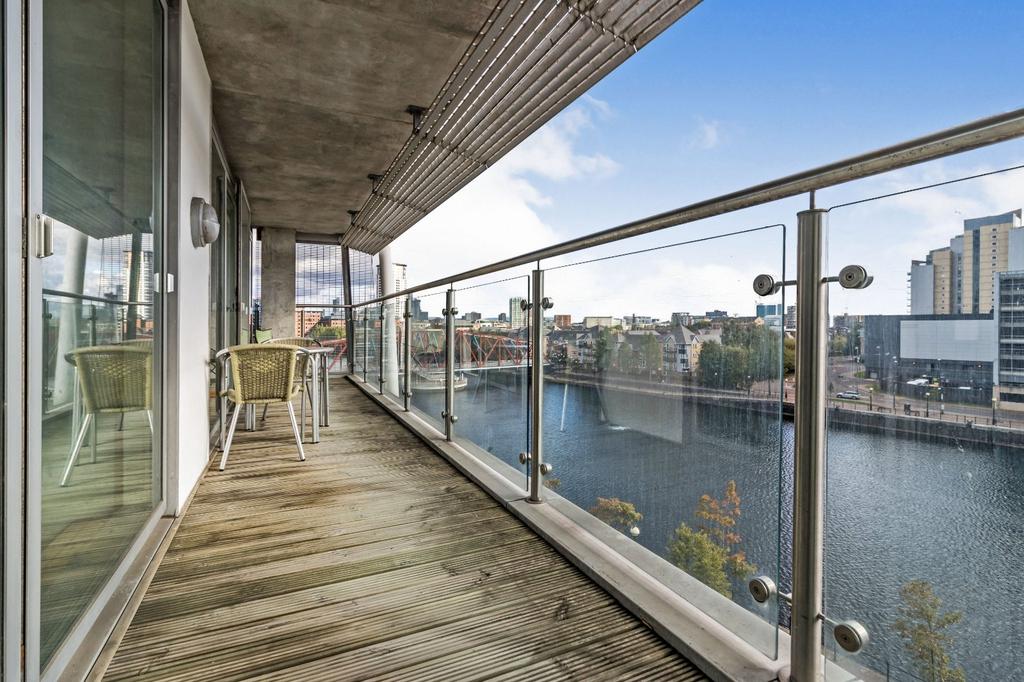 Balcony &amp; View